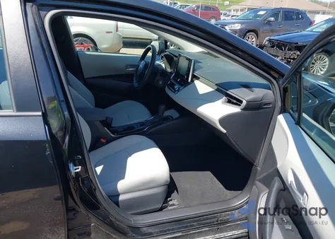 2020 Toyota Corolla Le from USA, damaged, VIN 5YFEPRAE2LP123034